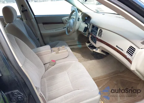 2003 Chevrolet Impala from USA, damaged, VIN 2G1WF52EX39451065